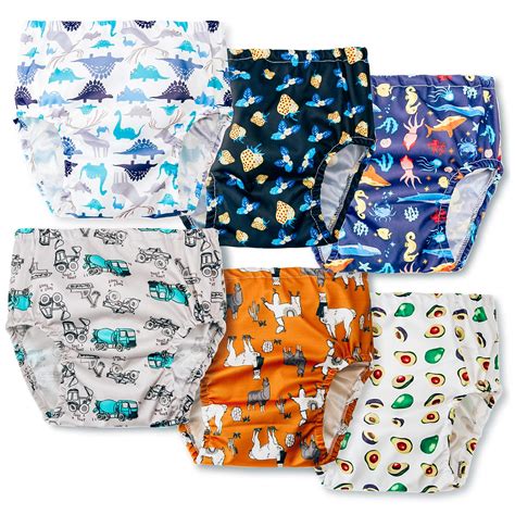 potty training plastic underwear covers